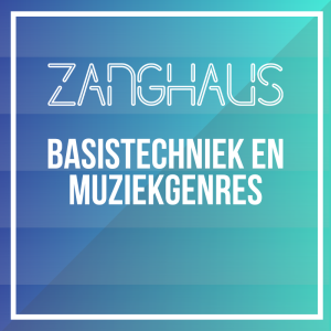 Basistechniek en muziekgenres
