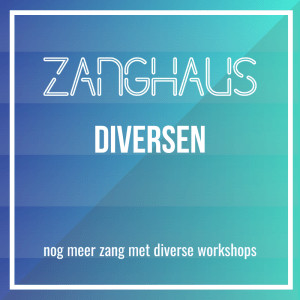 Workshops diversen